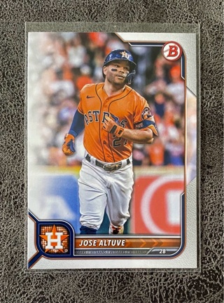 Jose Altuve