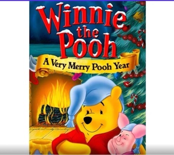 Winnie the Pooh: A Very Merry Pooh Year - HD MA