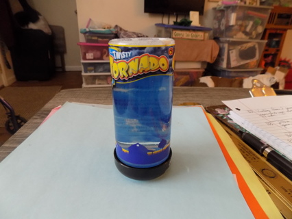 Make your own twisty tornado in a tube Kids Science toy
