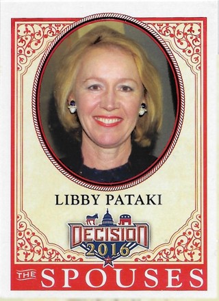 2016 Decision 2016 #61 Libby Pataki