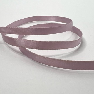 Lilac Purple Satin 1/4” Wide Ribbon 