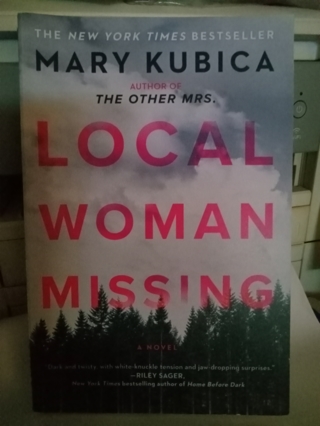 Local Woman Missing