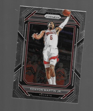 2022 PRIZM KENYON MARTIN JR #