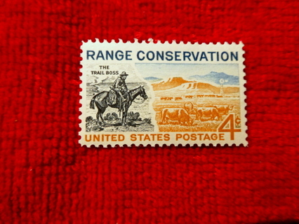  Scotts # 1176 1961  MNH OG U.S. Postage Stamp.