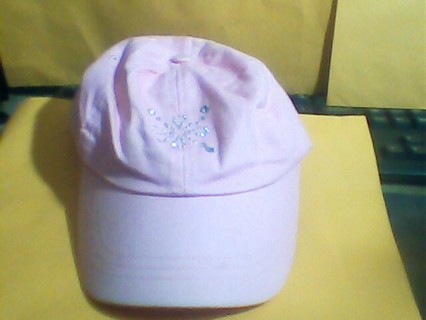 PINK CAP 