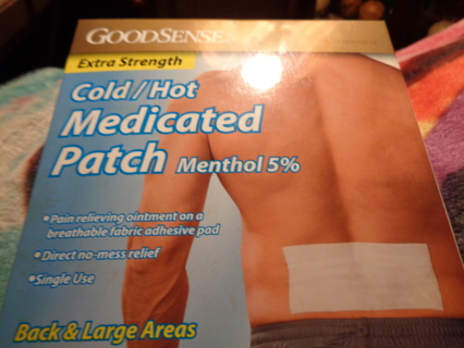 hot and cold pads