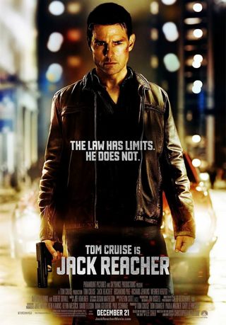 Jack Reacher (2012) HD Redeems At (Vudu)