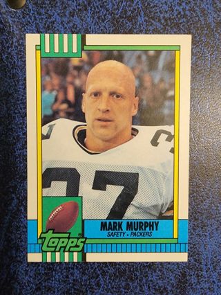 90 Topps Mark Murphy #153