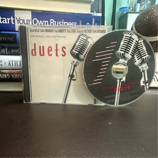 Duets music cd