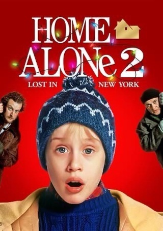 HOME ALONE 2: LOST IN NEW YORK HD MOVIES ANYWHERE CODE ONLY 