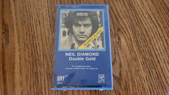 Neil diamond cassette tape