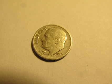 1946 US Dime