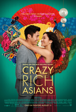 Crazy Rich Asians (HD) Moviesanywhere Redeem Code