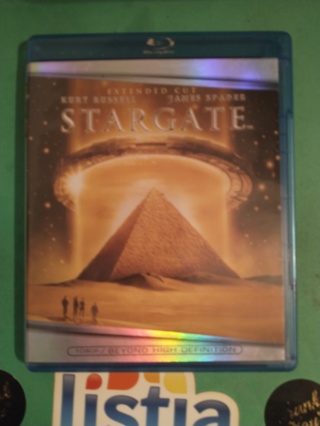 blu ray stargate free shipping