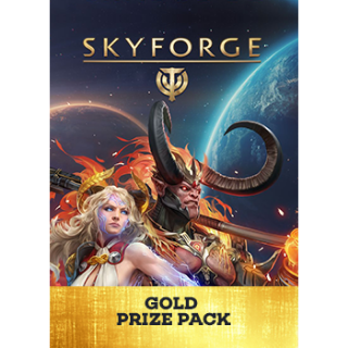 Skyforge - Gold Prize Pack (EU+NA) (PC)