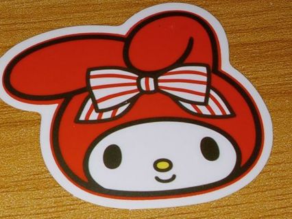Kawaii Cute new 1⃣ vinyl sticker no refunds regular mail only Very nice