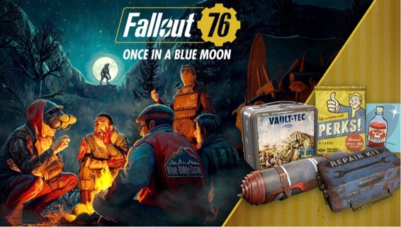 Fallout 76 (PC) Lunchtime Bundle