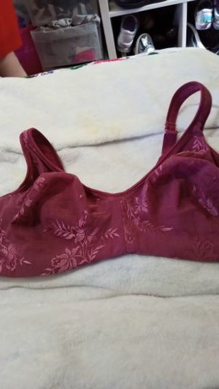 Women underwire Flower bra size 44C