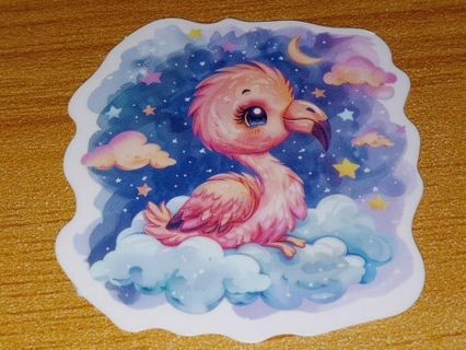 Adorable new one vinyl sticker no refunds regular mail win 2 or more get bonus