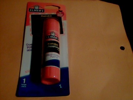 ELMER'S SCHOOL GLUE STICK