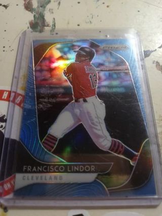 Francisco Lindor