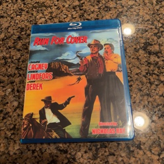 Run For Cover (1955) Blu-ray