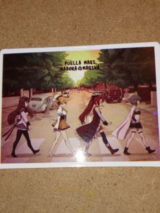 Animie Cute new vinyl sticker no refunds regular mail win 2 or more get bonus