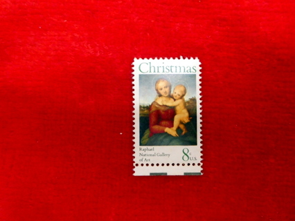 Scott #1507 1973 MNH "Madonna" U.S. Postage stamp.