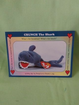 Beanie Babies Trading Card #36