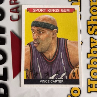 Vince Carter Basketball Sport Kings 2020 Card #86 (NM)