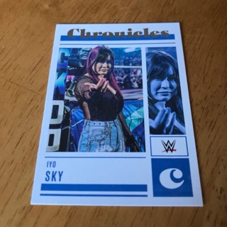 2023 Panini Chronicles WWE - [Base] #59 IYO SKY