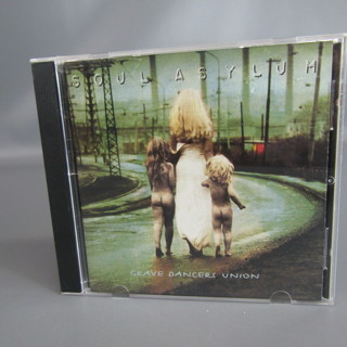 Soul Asylum Grave Dancers Union CD 1992 Album