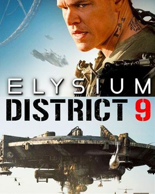 Elysium/District 9 HD code