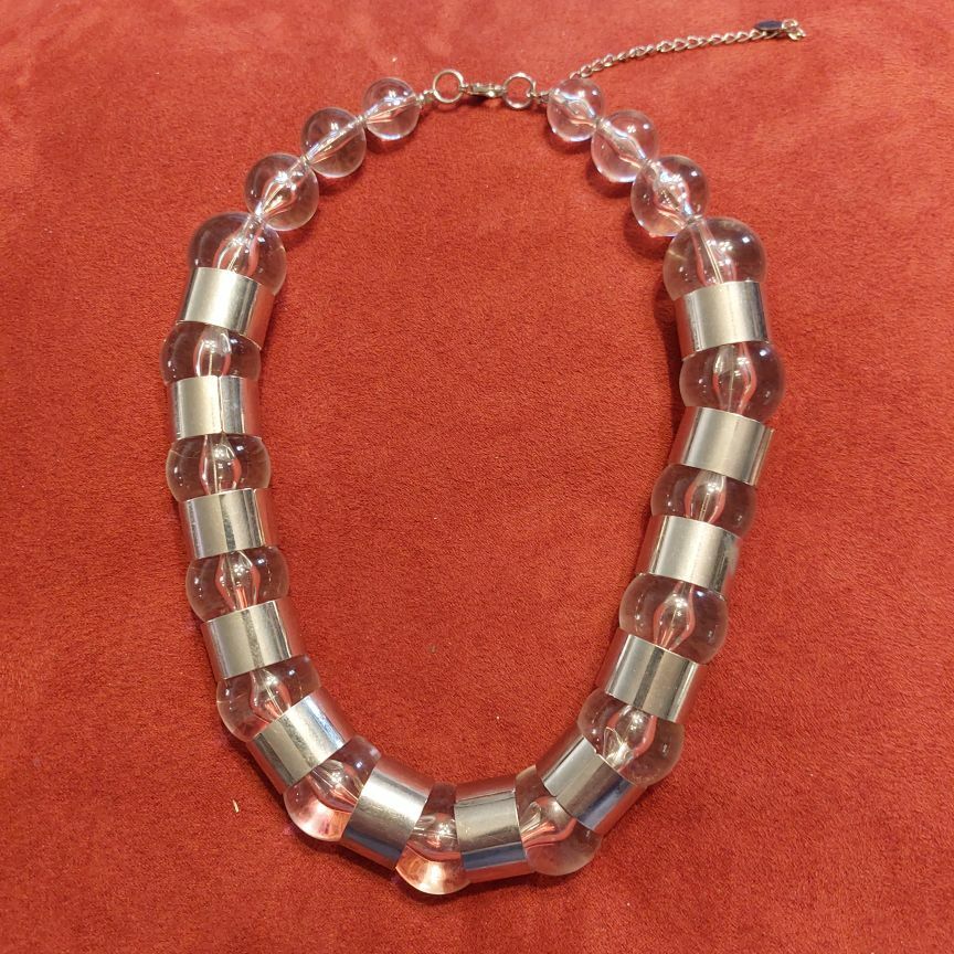 FREE: Ali Khan statement vintage necklace