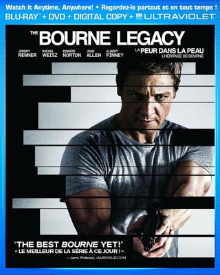 The Bourne Legacy Digital HD Code
