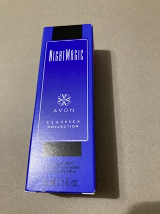 Night Magic Cologne Spray (new)