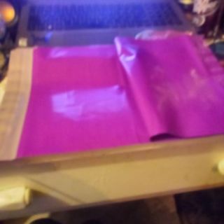 Wow! 35 Purple Poly Mailer