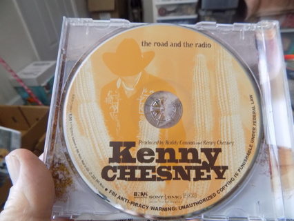 Kenny Chesney The Road and the Rodeo CD