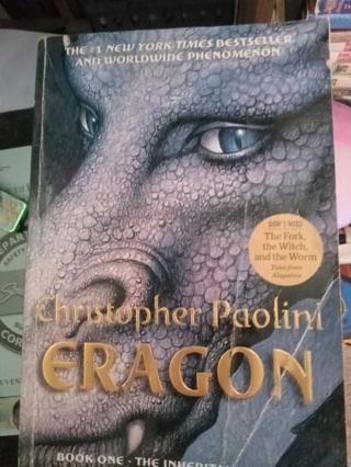 ERAGON ♡ BOOK 1 ♡ 