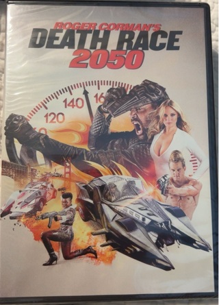 Death Race 2050 (NEW )