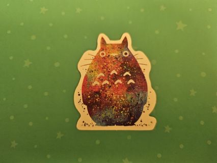 Studio Ghibli anime sticker