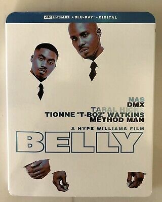 Belly 4k $Vudu$ Movie