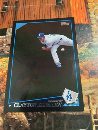 2009 Topps Black 