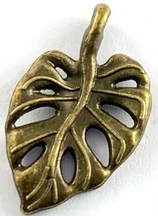 Leaf Pendant