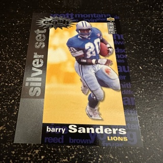 Barry sanders 