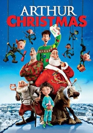 ARTHUR CHRISTMAS SD MOVIES ANYWHERE CODE ONLY (PORTS)