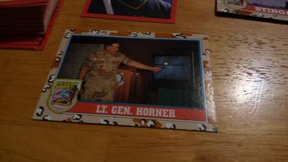 Lt. Gen. Horner