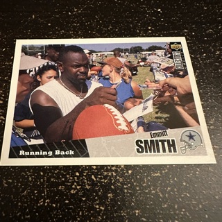 Emmitt smith 