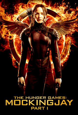 ✯The Hunger Games: Mockingjay Part 1 (2014) Digital Copy/Code✯ 