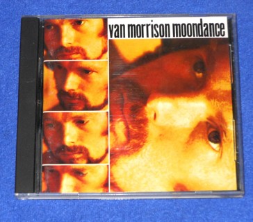 VAN MORRISON - MOONDANCE